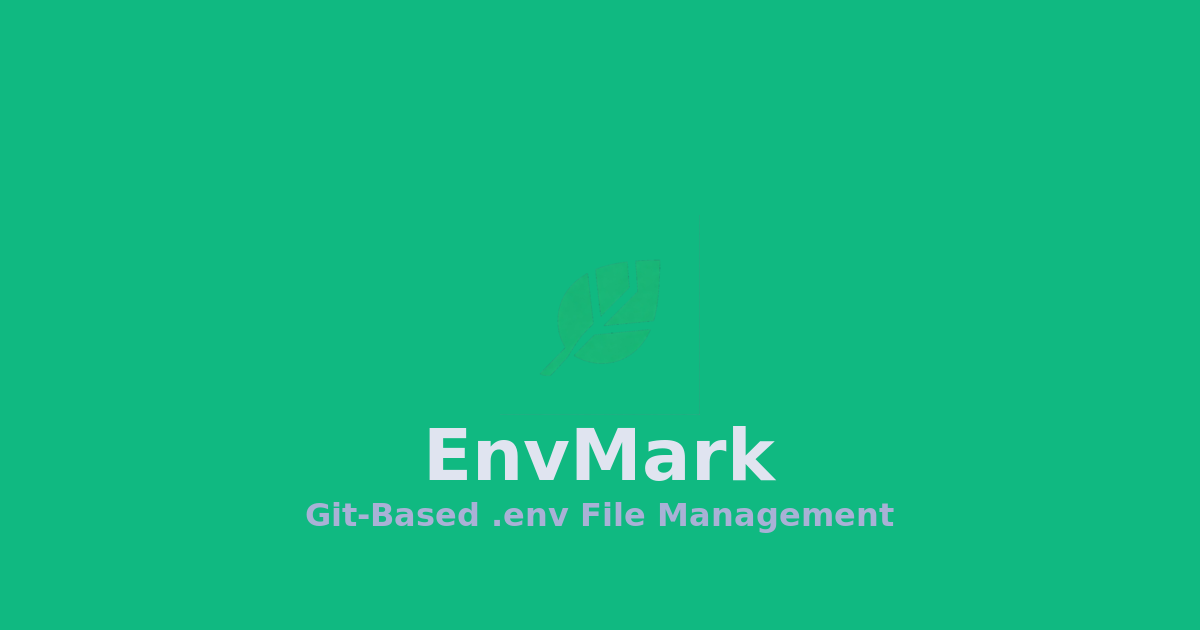 envmark.tech image